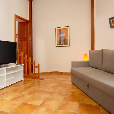 Casa Rural Encarna Vega de San Mateo Kültér fotó
