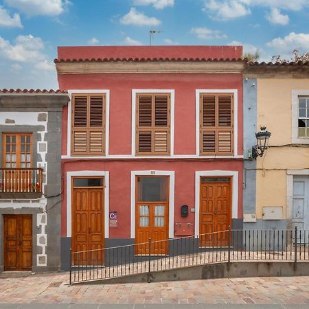 Casa Rural Encarna Vega de San Mateo Kültér fotó