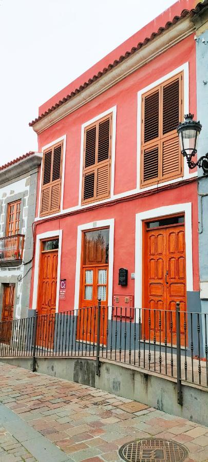 Casa Rural Encarna Vega de San Mateo Kültér fotó