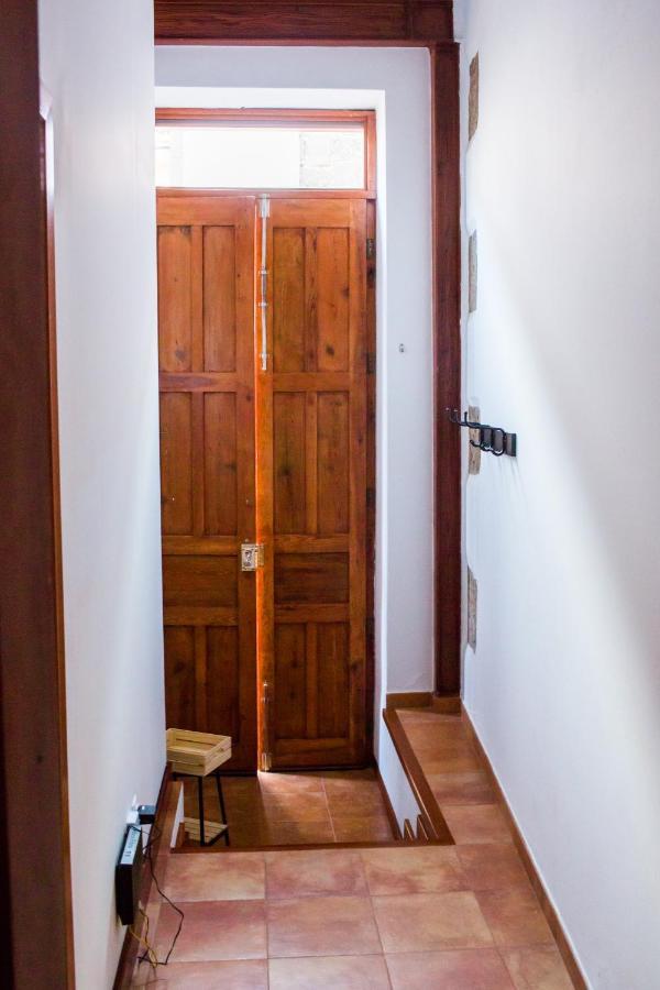 Casa Rural Encarna Vega de San Mateo Kültér fotó