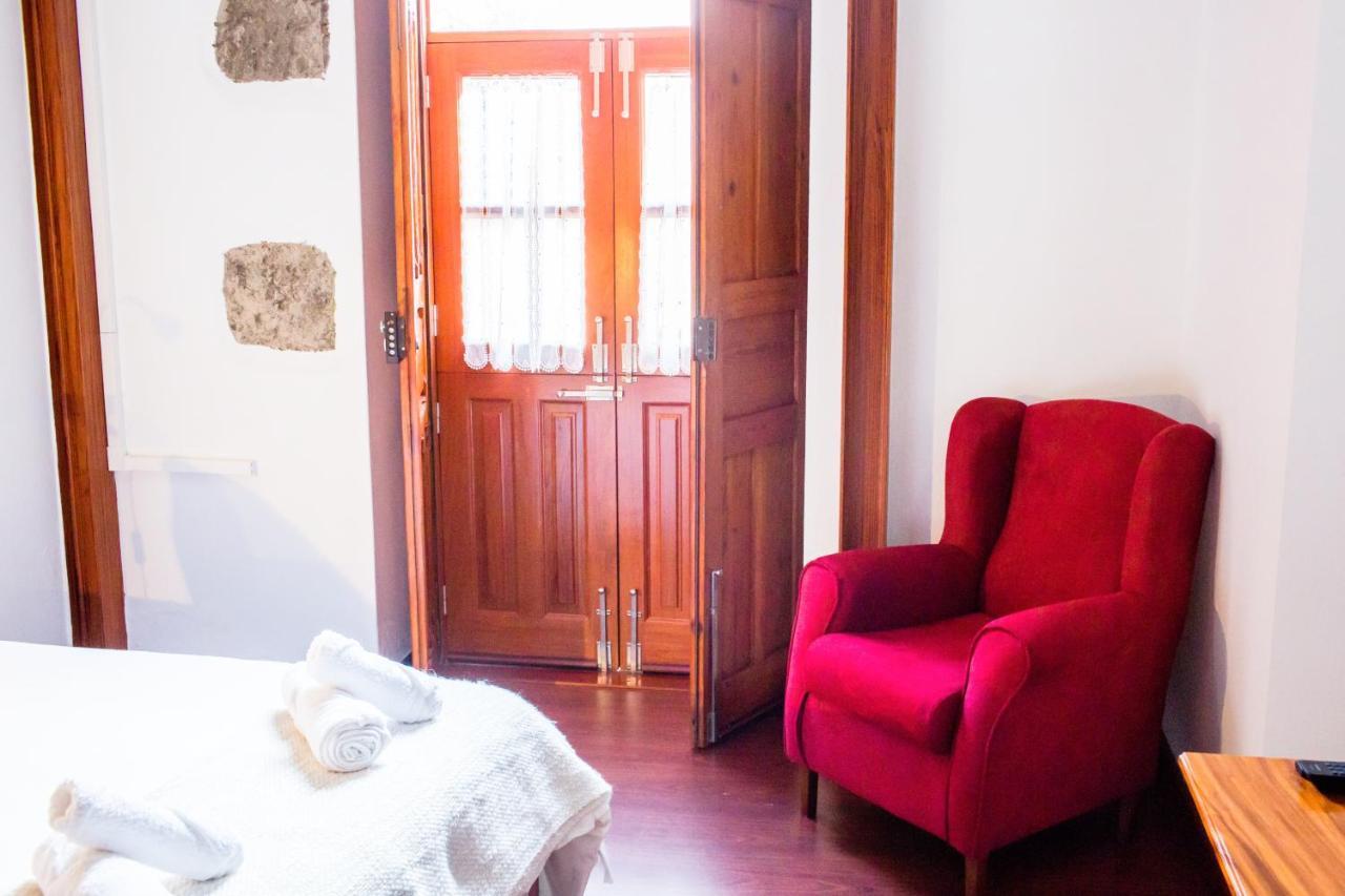 Casa Rural Encarna Vega de San Mateo Kültér fotó