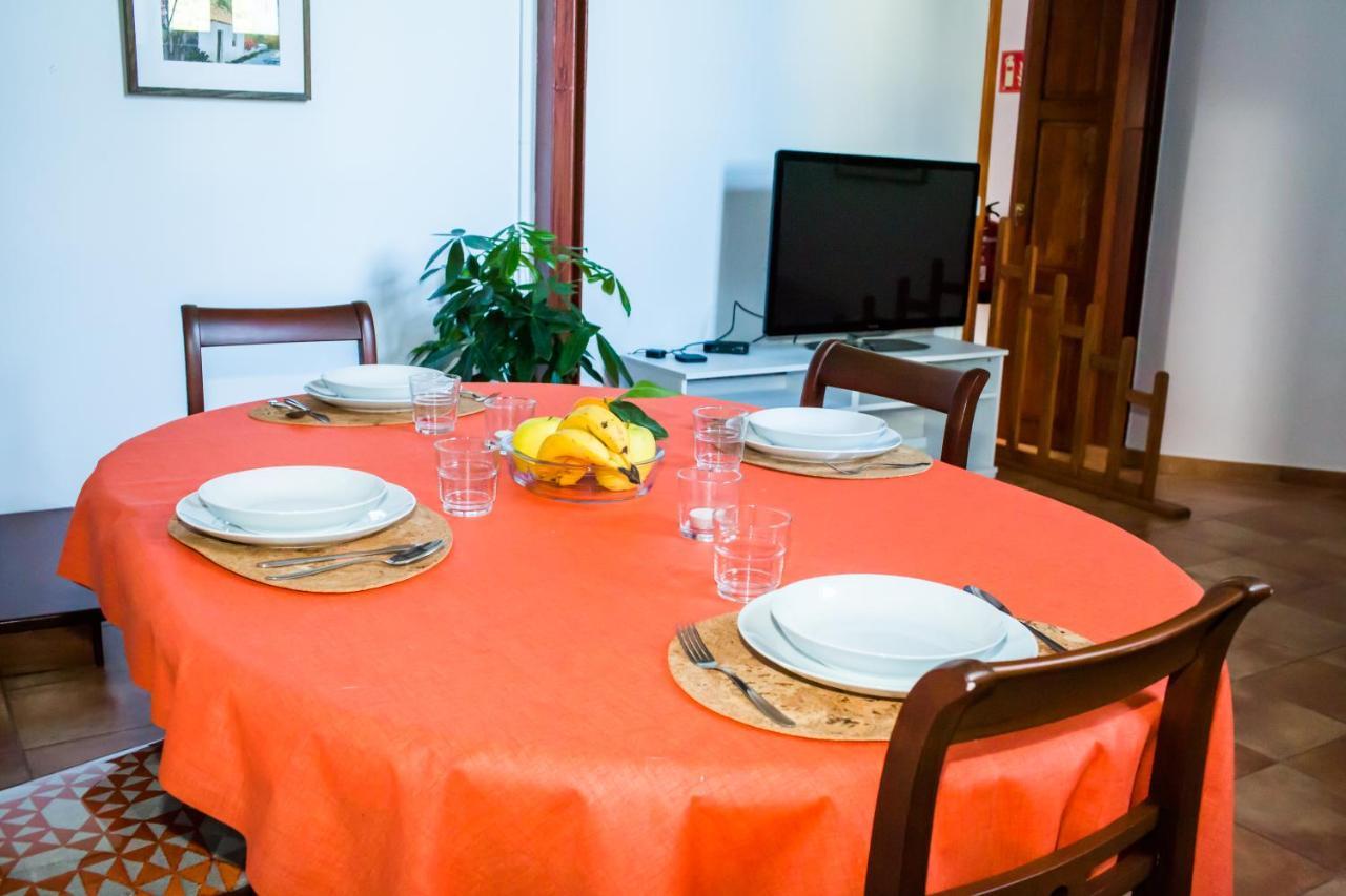 Casa Rural Encarna Vega de San Mateo Kültér fotó