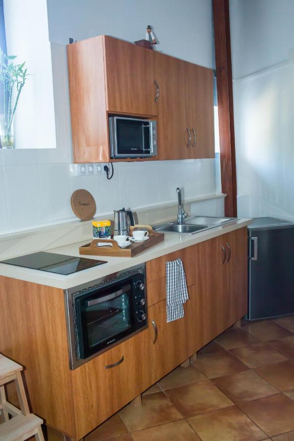 Casa Rural Encarna Vega de San Mateo Kültér fotó