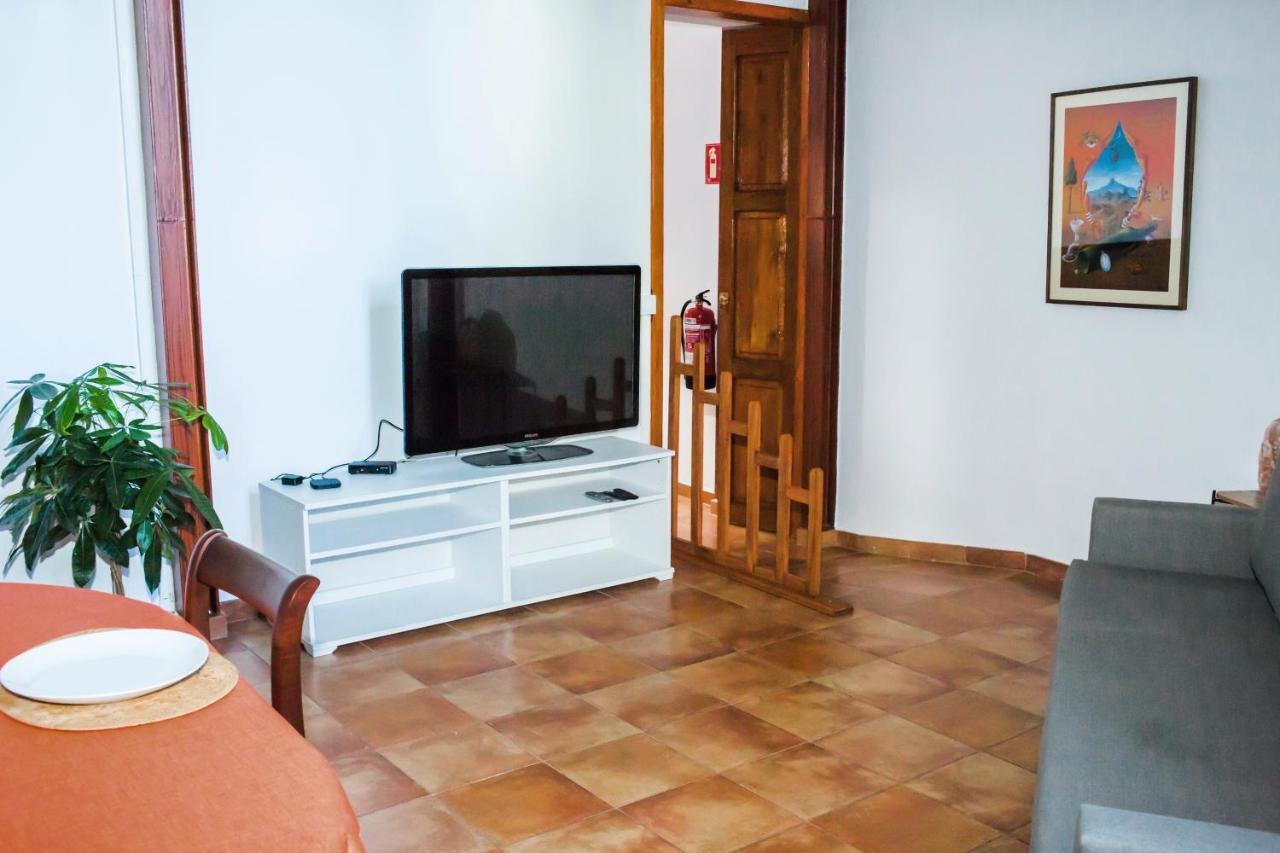 Casa Rural Encarna Vega de San Mateo Kültér fotó