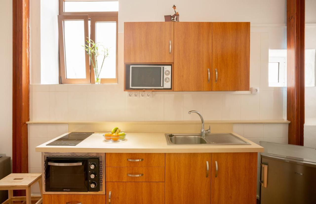 Casa Rural Encarna Vega de San Mateo Kültér fotó