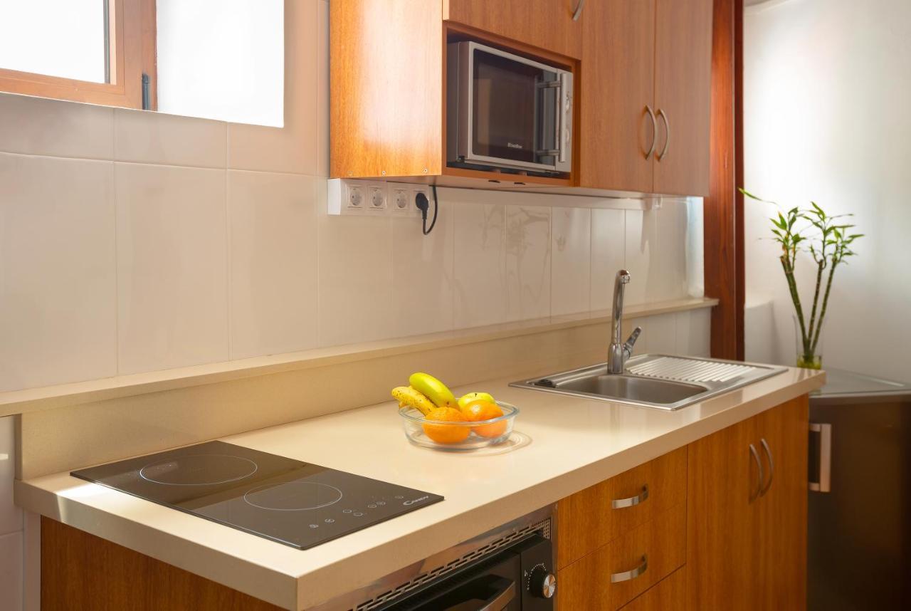 Casa Rural Encarna Vega de San Mateo Kültér fotó