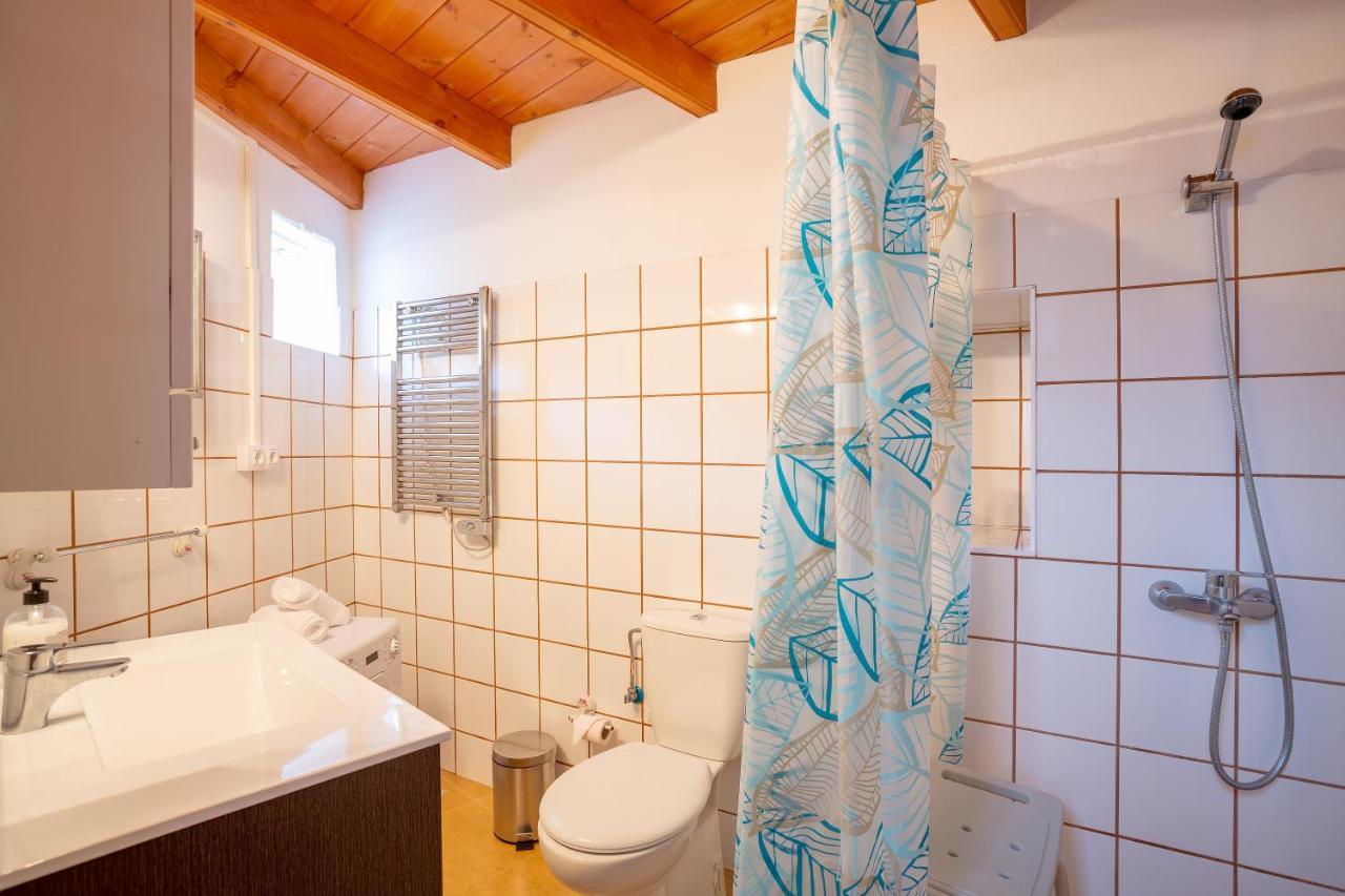 Casa Rural Encarna Vega de San Mateo Kültér fotó