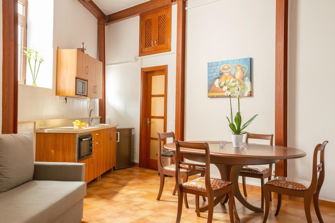Casa Rural Encarna Vega de San Mateo Kültér fotó