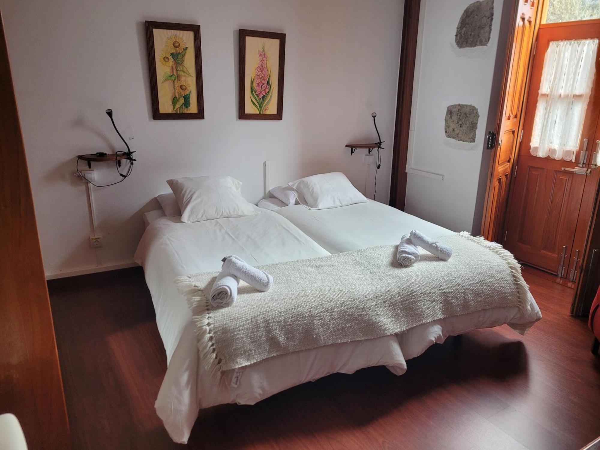 Casa Rural Encarna Vega de San Mateo Kültér fotó